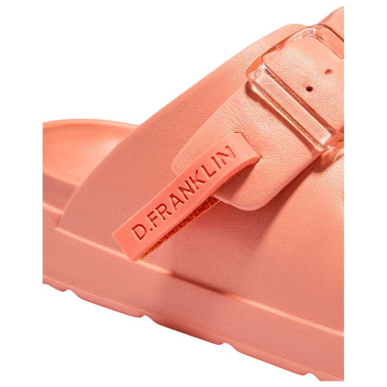 D' Franklin Vibe Foam 2 Buckles